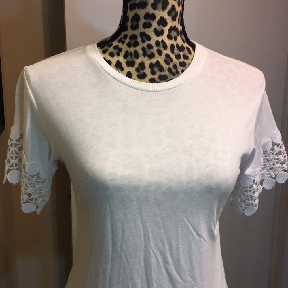 NWOT Shirt By Topshop - Picture 6 of 8